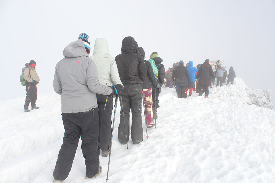 9 Days Lemosho Route With Overnight at Crater 3