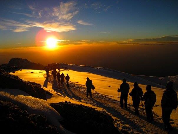 6 Days Rongai Route